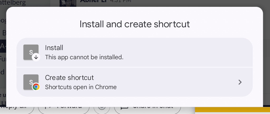 Googlebook พบปัญหาใหญ่ ติดตั้งเว็บแอป Slack ไม่ได้ในวันแรก
