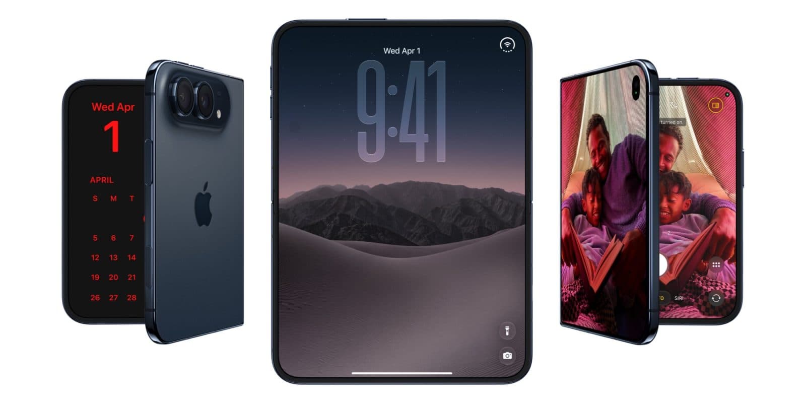 Apple เปิดรับแอป iPhone Duo พร้อมบังคับส่งภาพหน้าจอ เม.ย. 2027