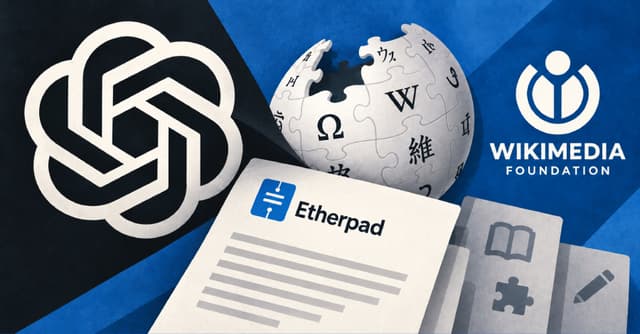 Wikimedia พบเอเจนต์ OpenAI พยายามเจาะระบบ Etherpad และใช้ Wiki เป็นพร็อกซี