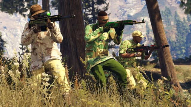 GTA V เวอร์ชันเบราว์เซอร์ถูกสั่งปิดทันทีหลังเปิดตัวได้ไม่นาน
