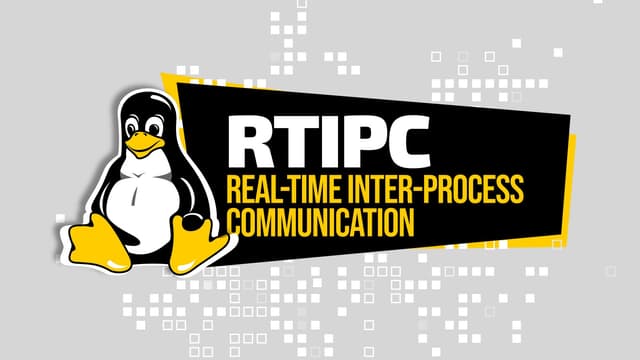 RTIPC เปิดตัวไลบรารี IPC ใหม่สำหรับ Linux ลด Overhead เกือบเป็นศูนย์