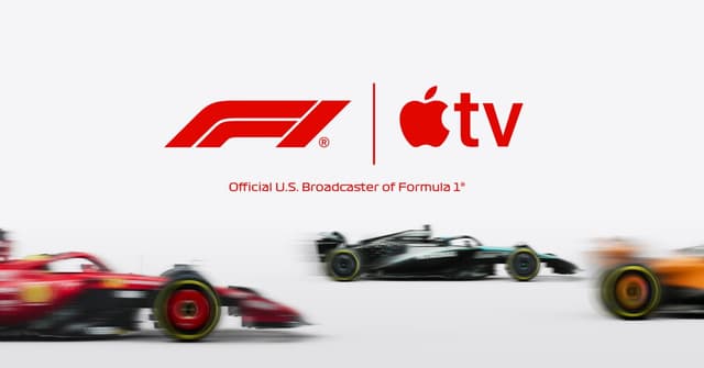 Apple TV เตรียมรองรับระบบเสียง Dolby Atmos ในการถ่ายทอดสด F1