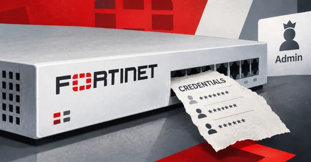 FBI เตือนภัยแคมเปญ FortiBleed ขโมยข้อมูล Fortinet ทะลุ 8 หมื่นรายการ