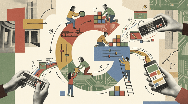 Google เปิดตัว Playground ให้ผู้เล่นสร้างเกมได้ด้วย AI ไม่ต้องเขียนโค้ด