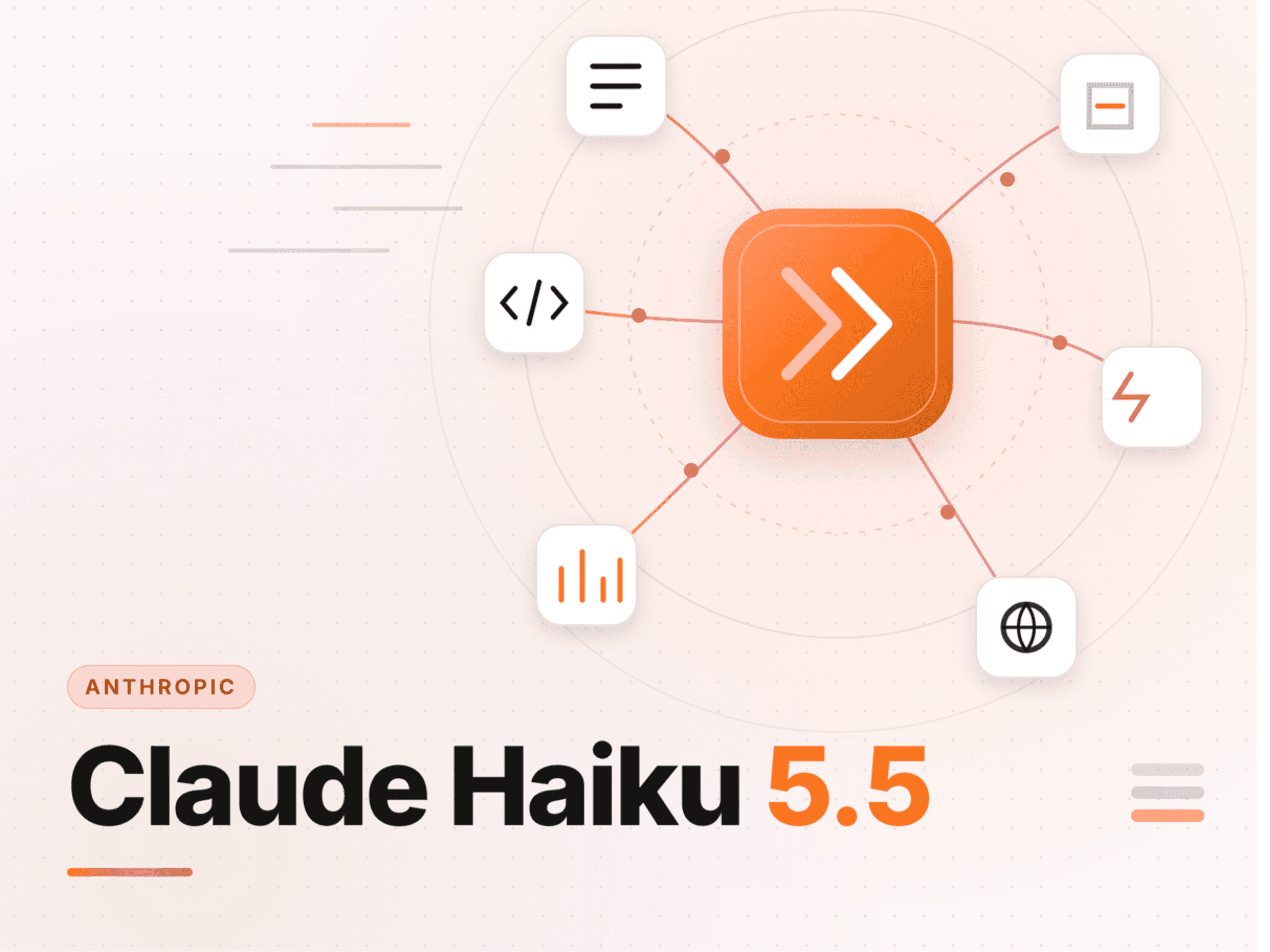 Anthropic เปิดตัว Claude Haiku 5.5 ราคาถูกลง 75% พร้อม Context 1M