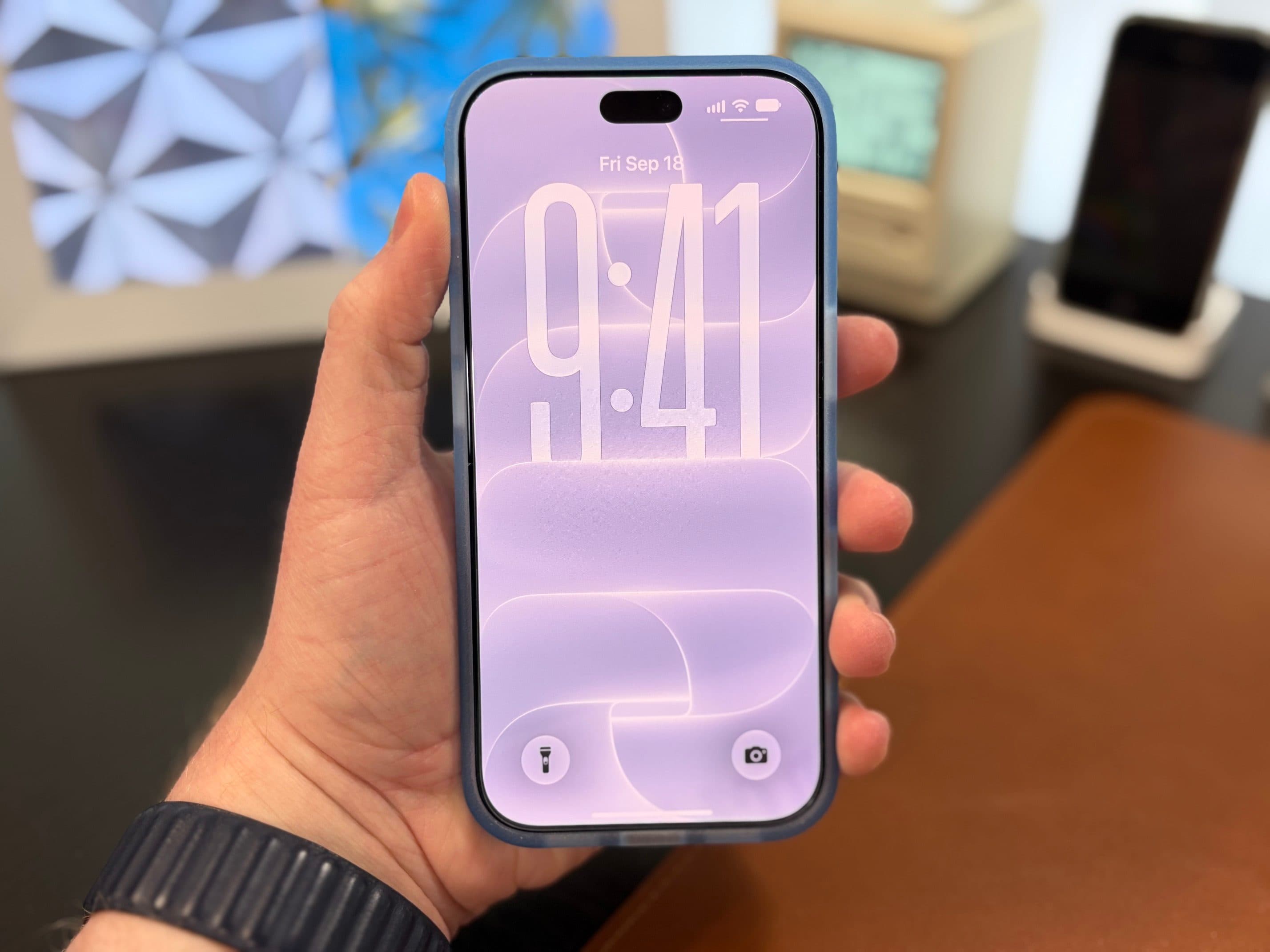 รีวิว Rhinoshield Bumper สำหรับ iPhone 18 Pro เรียบง่ายแต่กันกระแทกดี