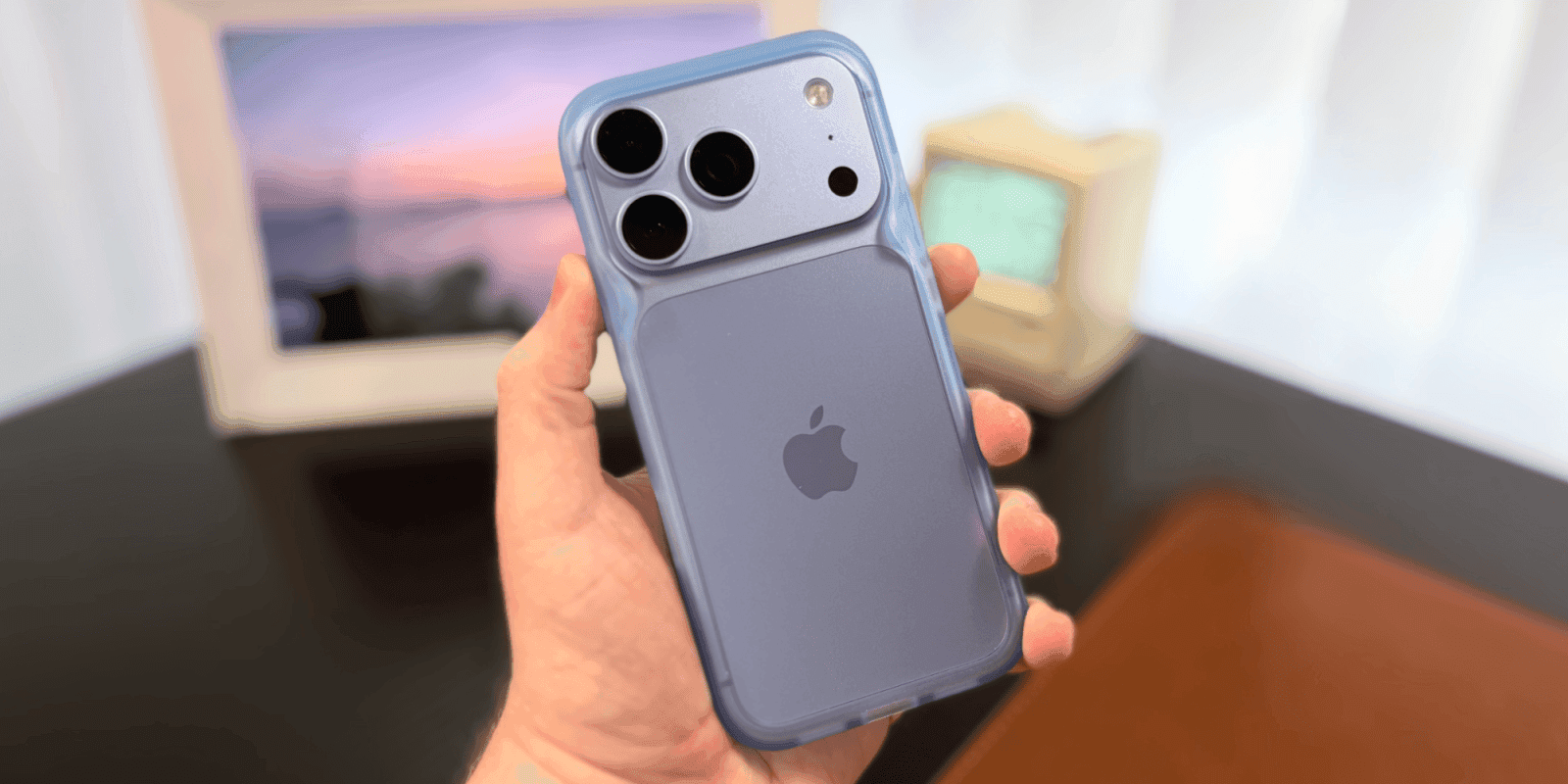 รีวิว Rhinoshield Bumper สำหรับ iPhone 18 Pro เรียบง่ายแต่กันกระแทกดี