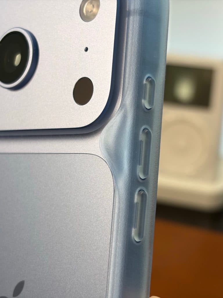รีวิว Rhinoshield Bumper สำหรับ iPhone 18 Pro เรียบง่ายแต่กันกระแทกดี