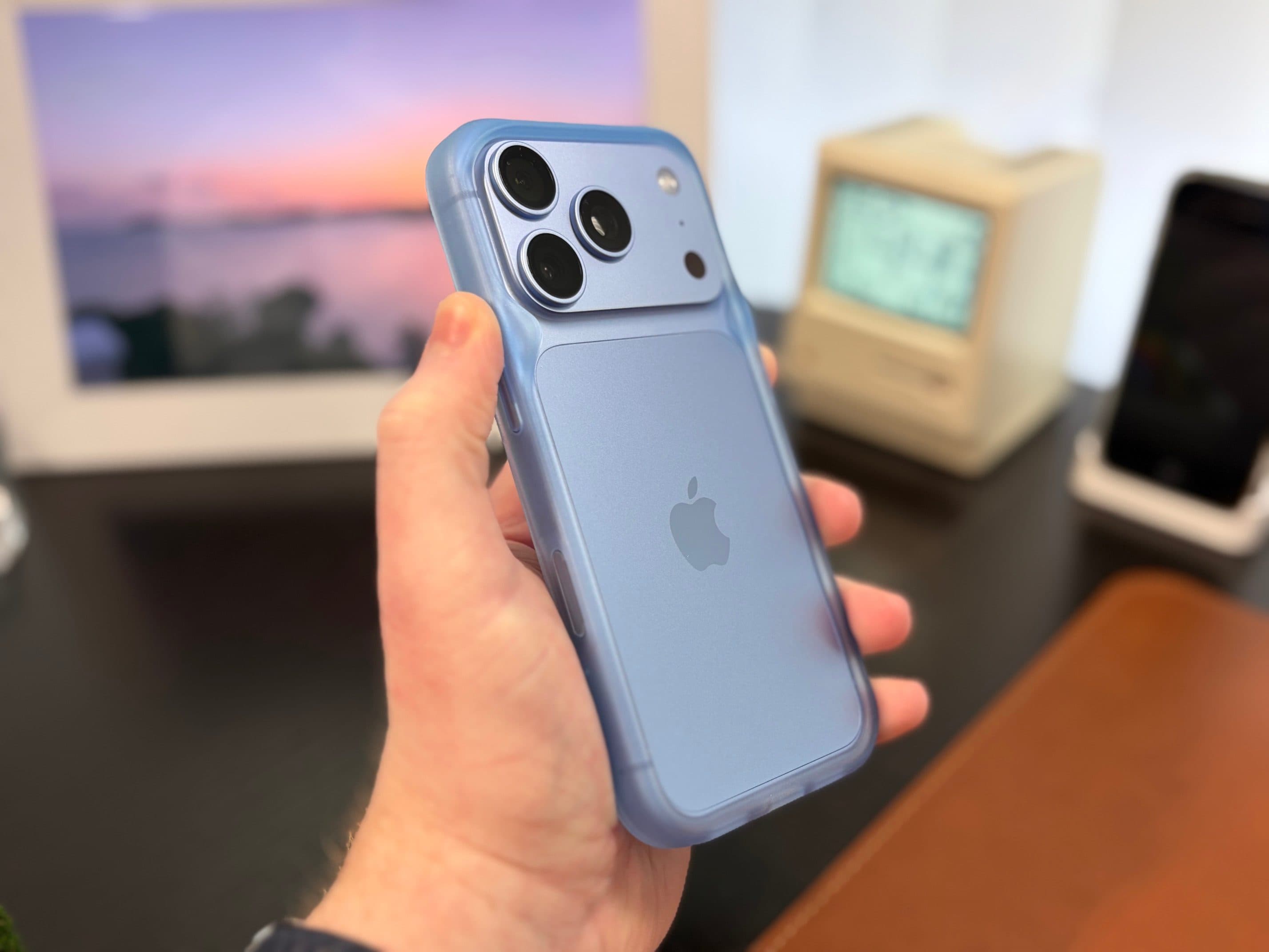 รีวิว Rhinoshield Bumper สำหรับ iPhone 18 Pro เรียบง่ายแต่กันกระแทกดี