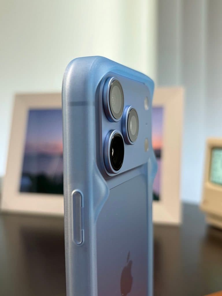 รีวิว Rhinoshield Bumper สำหรับ iPhone 18 Pro เรียบง่ายแต่กันกระแทกดี