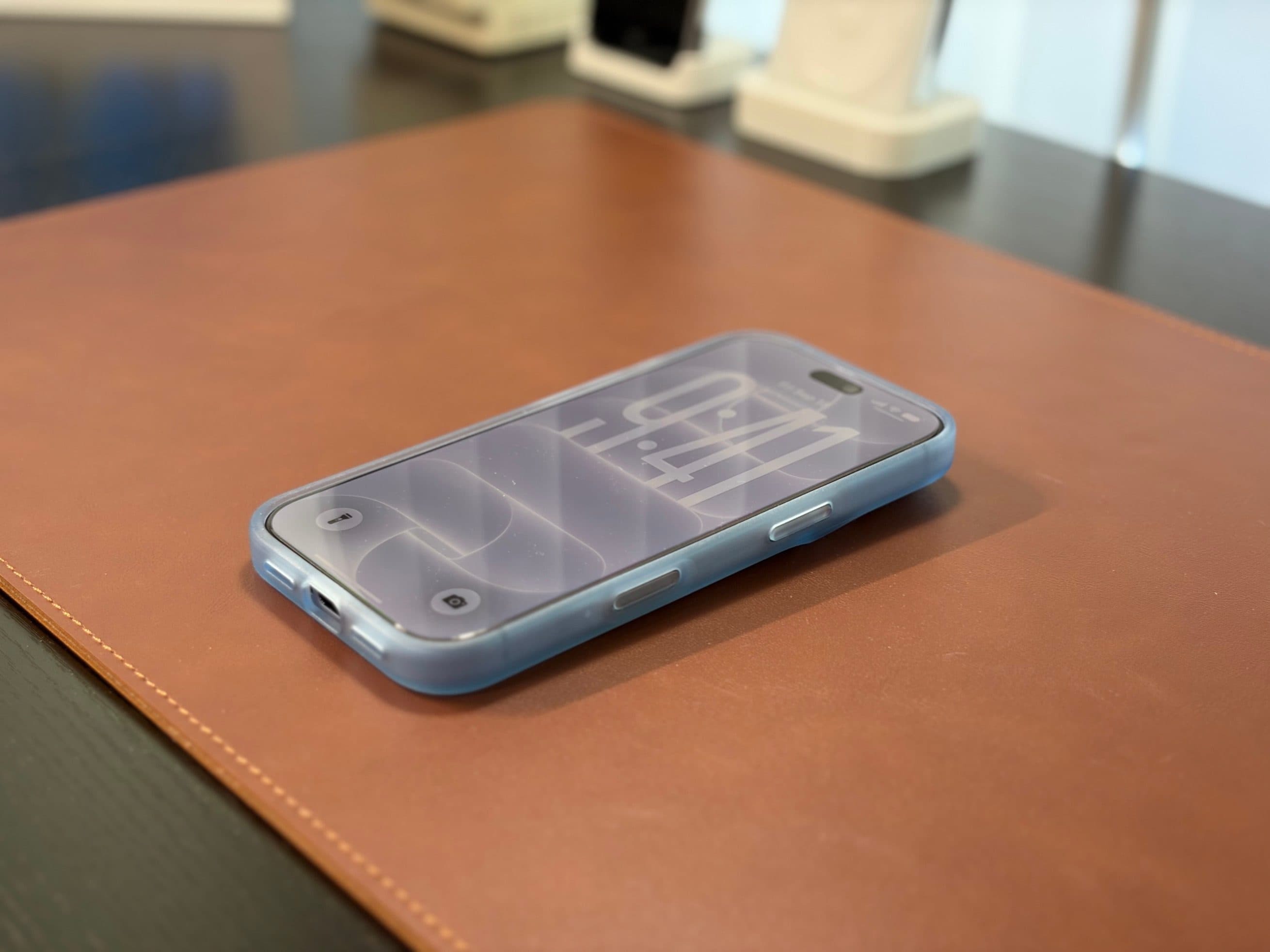 รีวิว Rhinoshield Bumper สำหรับ iPhone 18 Pro เรียบง่ายแต่กันกระแทกดี