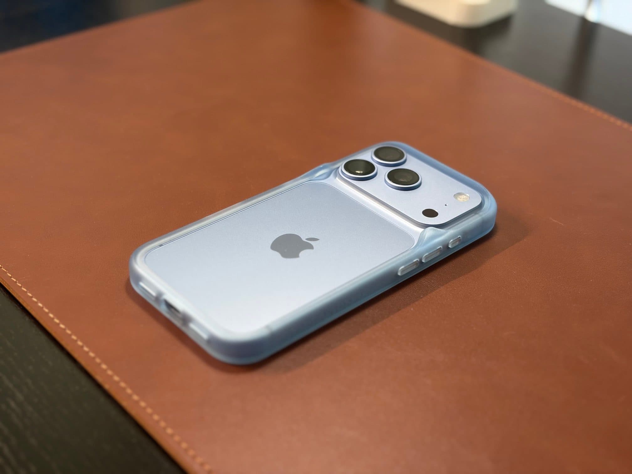 รีวิว Rhinoshield Bumper สำหรับ iPhone 18 Pro เรียบง่ายแต่กันกระแทกดี