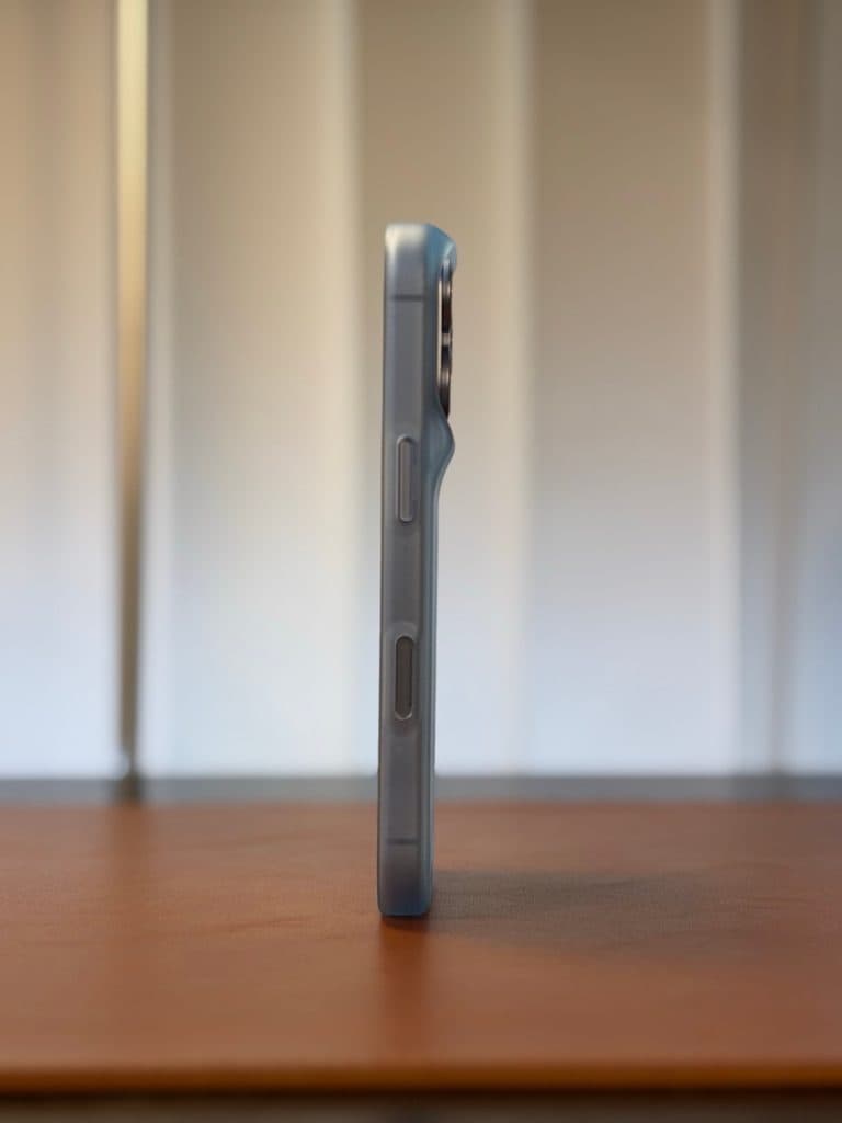รีวิว Rhinoshield Bumper สำหรับ iPhone 18 Pro เรียบง่ายแต่กันกระแทกดี