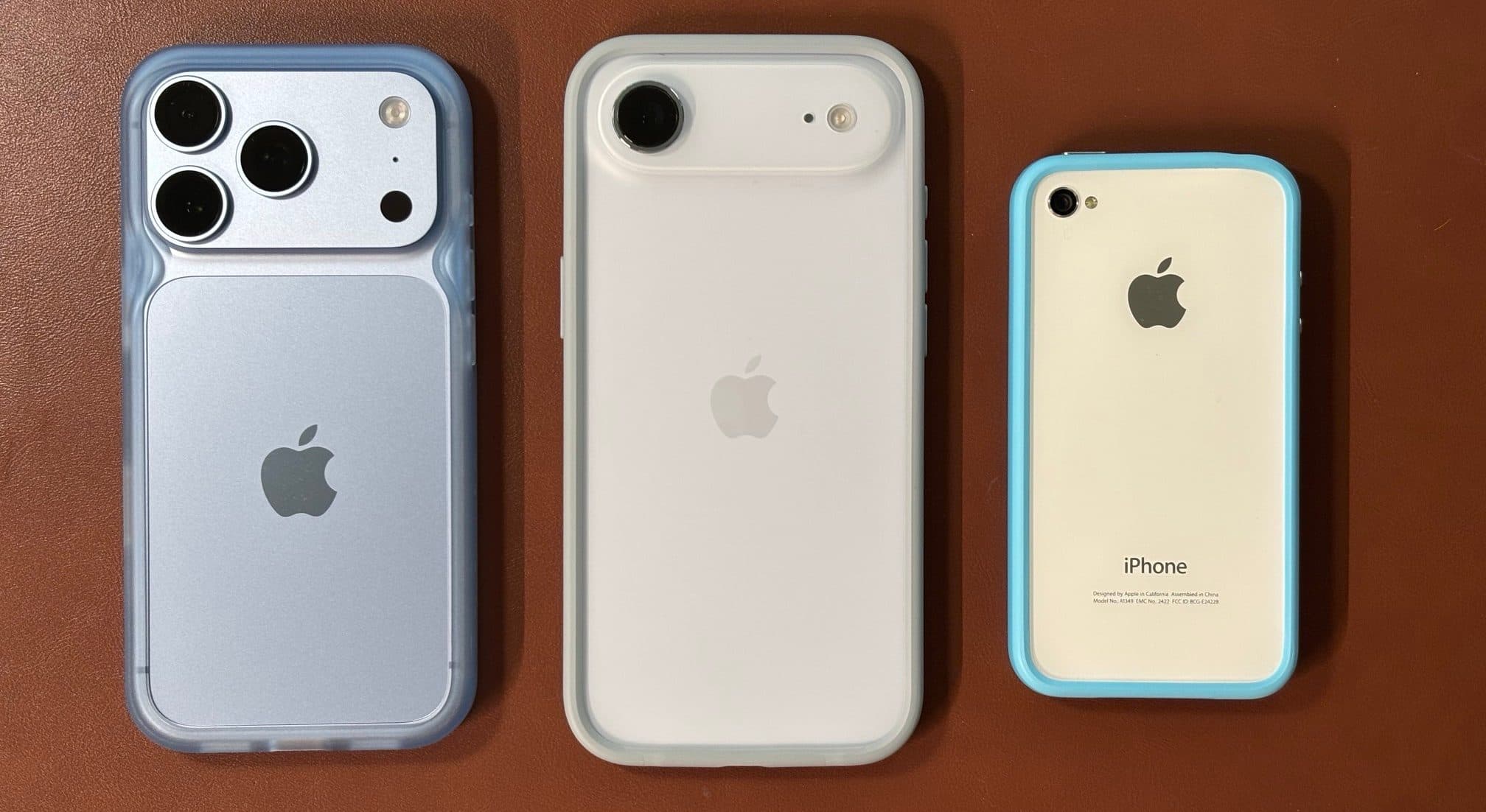 รีวิว Rhinoshield Bumper สำหรับ iPhone 18 Pro เรียบง่ายแต่กันกระแทกดี