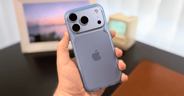 รีวิว Rhinoshield Bumper สำหรับ iPhone 18 Pro เรียบง่ายแต่กันกระแทกดี