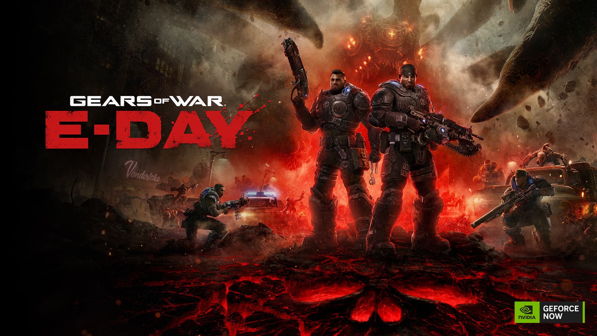 Gears of War: E-Day บุก GeForce NOW พร้อมเกมใหม่เพียบ