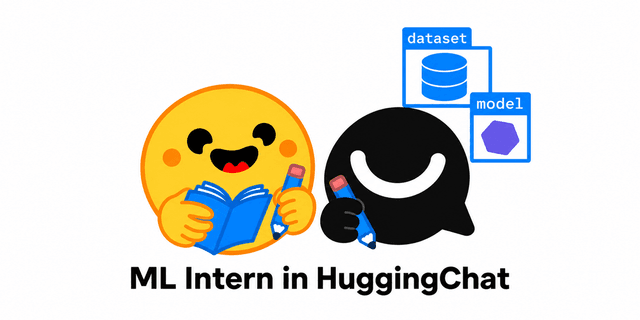 สร้างโมเดล AI เองได้ง่ายๆ ด้วย ML Intern เอเจนท์อัจฉริยะ