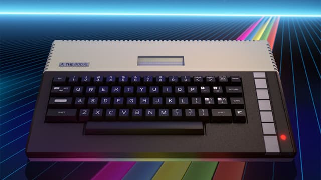Atari 800XL คืนชีพในชื่อ THE 800XL ดีไซน์ย้อนยุคพร้อมพอร์ต HDMI