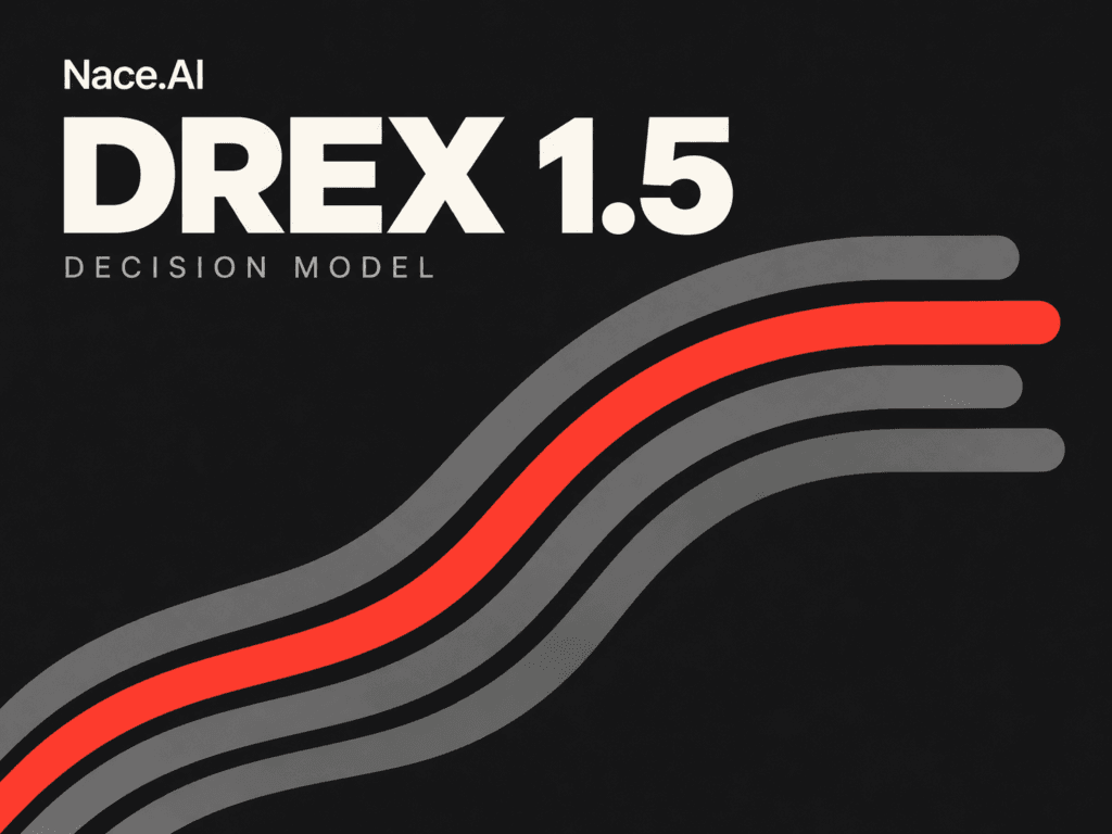 Nace AI เปิดตัว Drex 1.5 โมเดลตัดสินใจแบบเปิดขนาด 9B