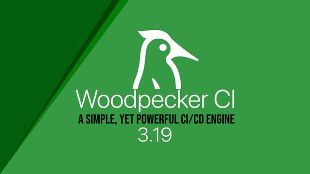 Woodpecker CI 3.19 อัปเกรดระบบบังคับใช้ Agent Labels
