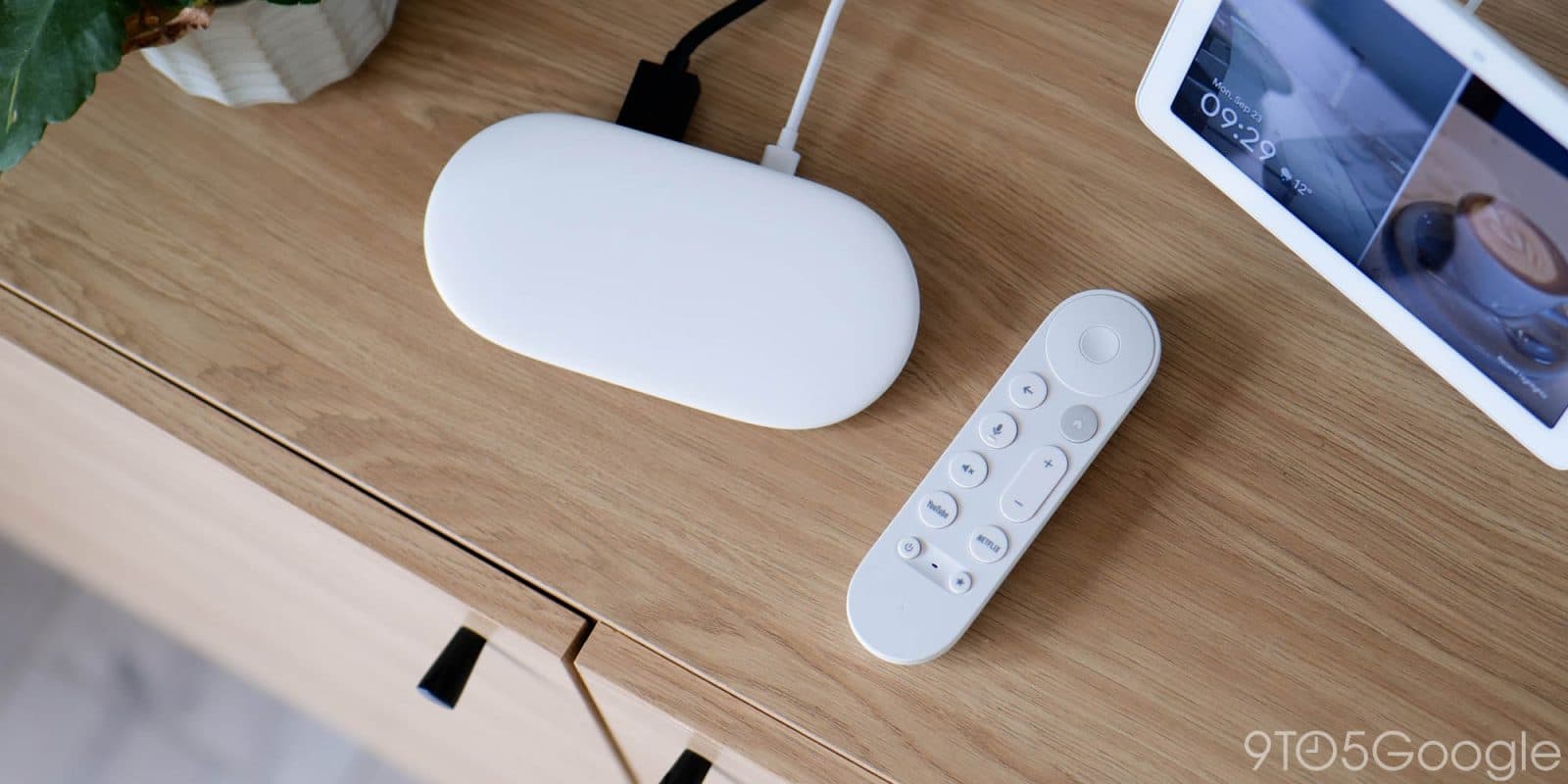 Google TV Streamer รุ่นใหม่จ่อเปิดตัวพร้อมไมโครโฟนในตัว