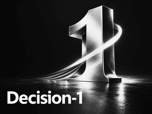 Microsoft เปิดตัว Microsoft-Decision-1 โมเดล AI เน้นการตัดสินใจแม่นยำสูง