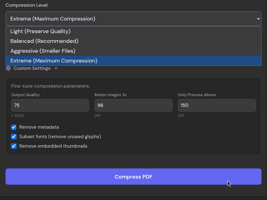 BentoPDF จัดการไฟล์ PDF ในเบราว์เซอร์ มั่นใจเรื่องความเป็นส่วนตัว