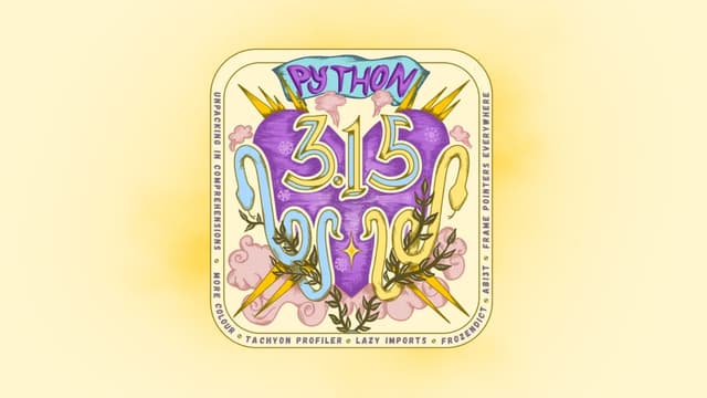Python 3.15 เปิดตัวแล้ว! ชูโรง JIT เร็วขึ้น พร้อมระบบ Lazy Imports