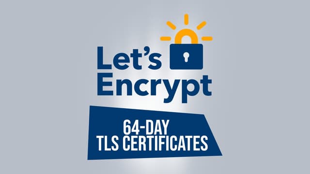 Let’s Encrypt เตรียมลดอายุใบรับรอง SSL เหลือ 64 วัน เริ่มปี 2027