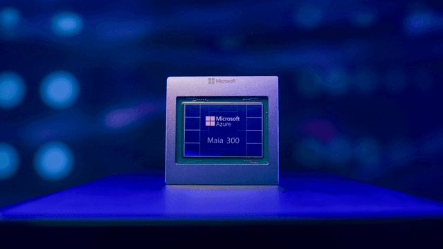 Microsoft เผยแผน Azure Maia เตรียมขยายระบบสู่ระดับหลายกิกะวัตต์
