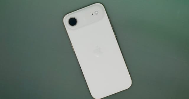 iPhone Air 2 เตรียมอัปเกรดใหม่ เพิ่มกล้องคู่และชิป 2 นาโนเมตร