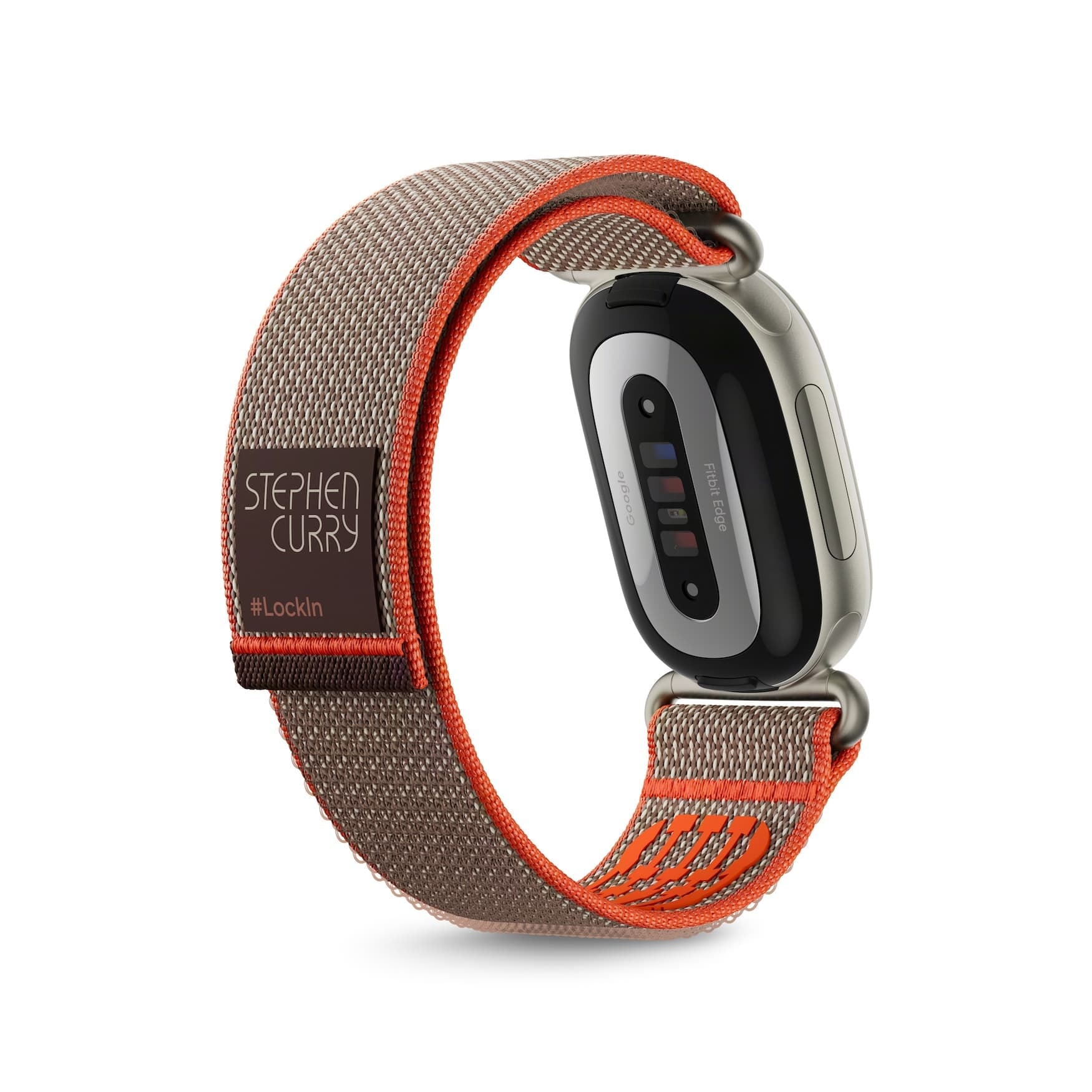 Google เปิดตัว Fitbit Edge สมาร์ทแบนด์จอ AMOLED พร้อม GPS