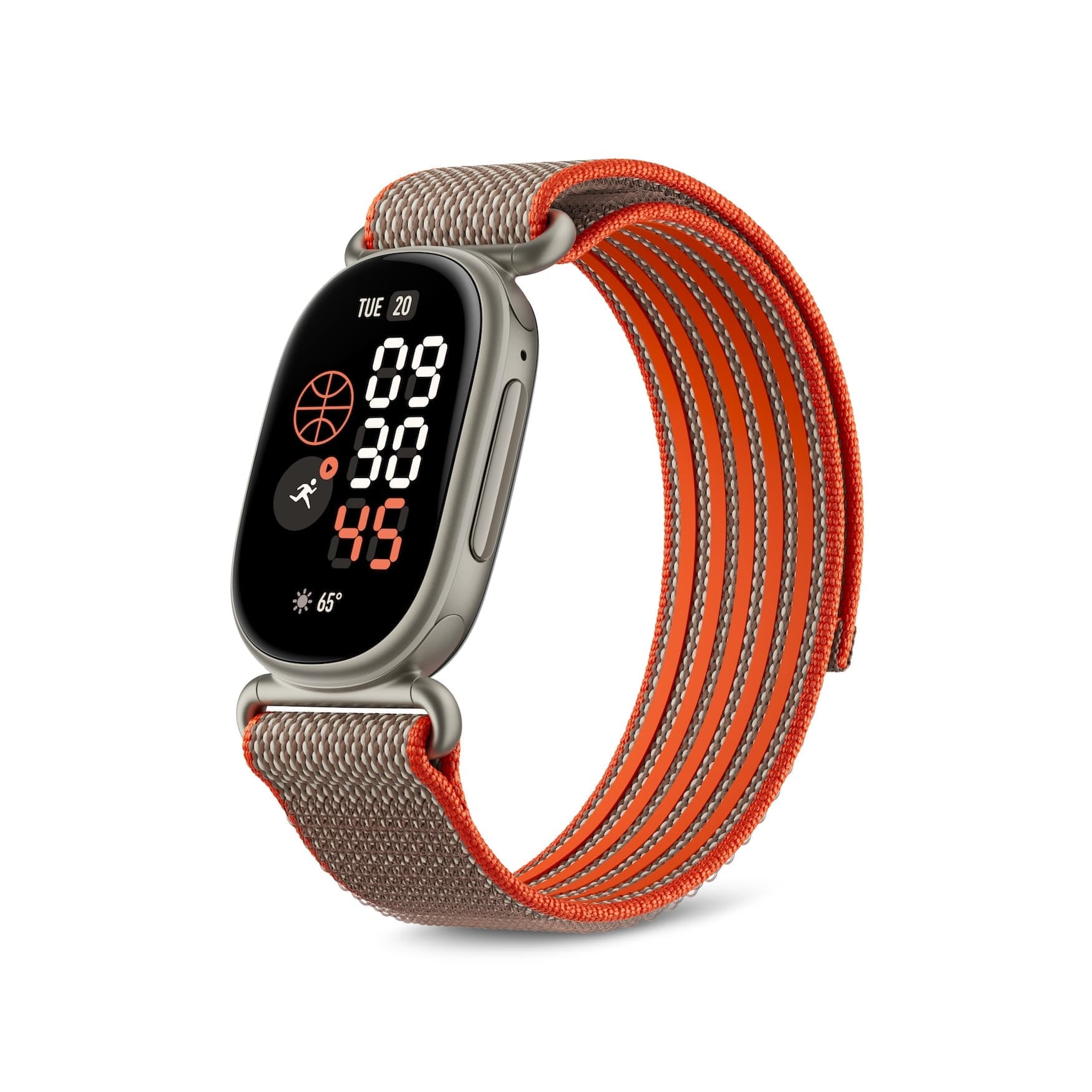 Google เปิดตัว Fitbit Edge สมาร์ทแบนด์จอ AMOLED พร้อม GPS