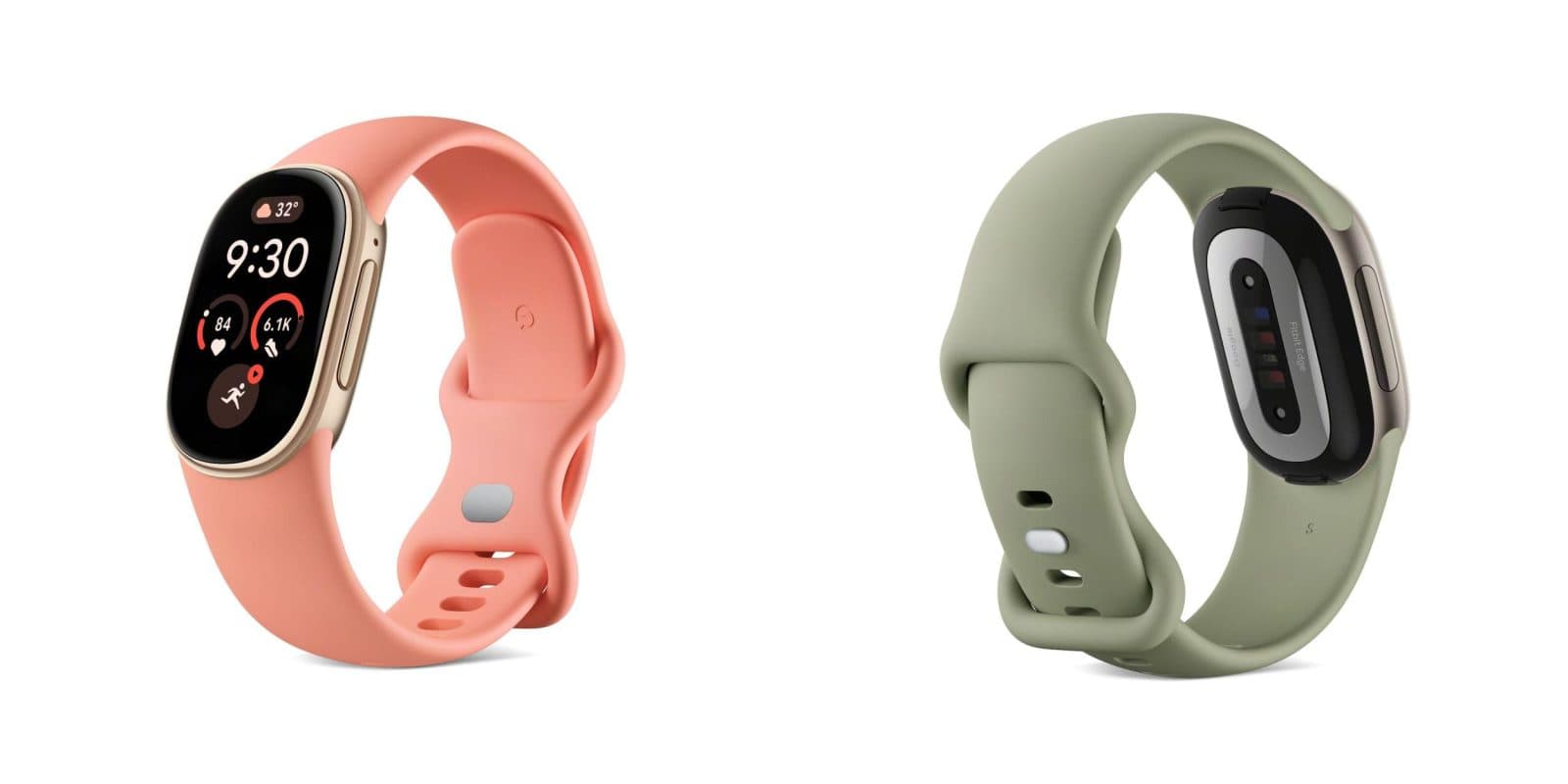 Google เปิดตัว Fitbit Edge สมาร์ทแบนด์จอ AMOLED พร้อม GPS