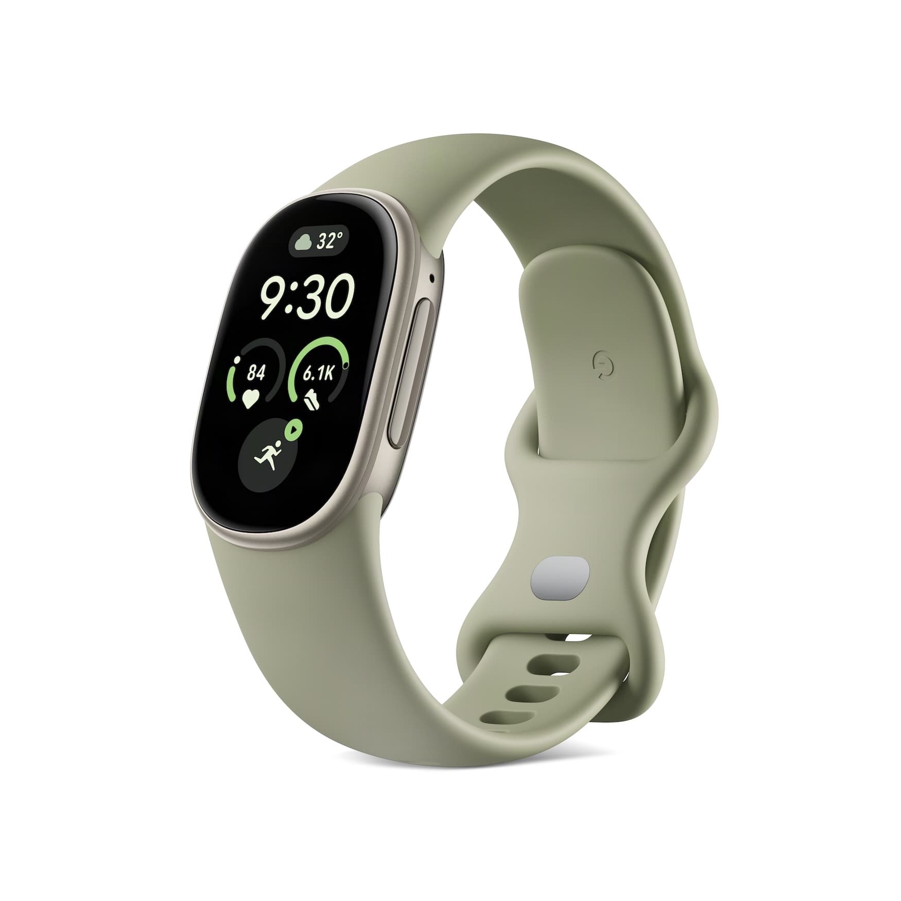 Google เปิดตัว Fitbit Edge สมาร์ทแบนด์จอ AMOLED พร้อม GPS