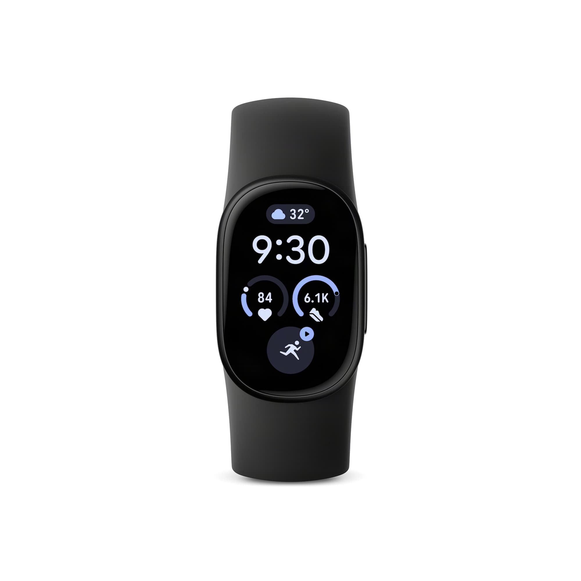 Google เปิดตัว Fitbit Edge สมาร์ทแบนด์จอ AMOLED พร้อม GPS