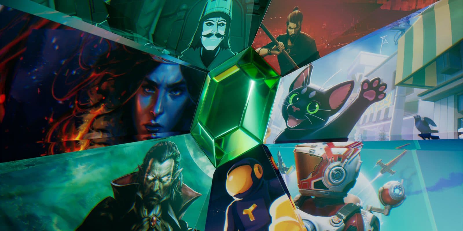 Apple จัดงาน Indie Games Week เปิดตัว 7 เกมใหม่บน App Store