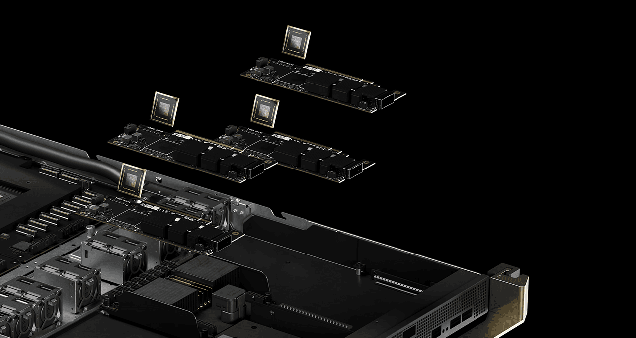 NVIDIA เปิดตัวสถาปัตยกรรม Vera Rubin ยกระดับ AI Factory ทั่วโลก