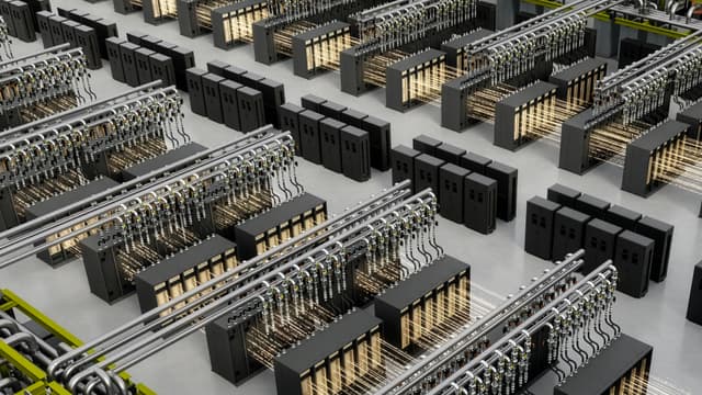 NVIDIA เปิดตัวสถาปัตยกรรม Vera Rubin ยกระดับ AI Factory ทั่วโลก