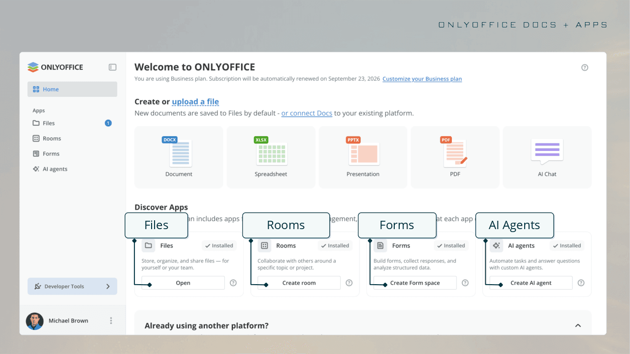 onlyoffice docs 10.0 release apps banner