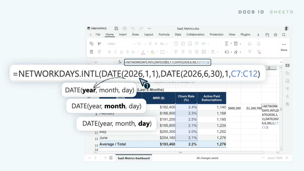 ONLYOFFICE 10.0 เปิดตัวฟีเจอร์ AI ครบวงจร พร้อมแอปจัดการเวิร์กโฟลว์