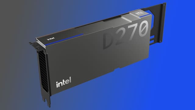 Intel เปิดตัว GPU D-Series ชิปเร่งความเร็ว AI สถาปัตยกรรม Xe3P