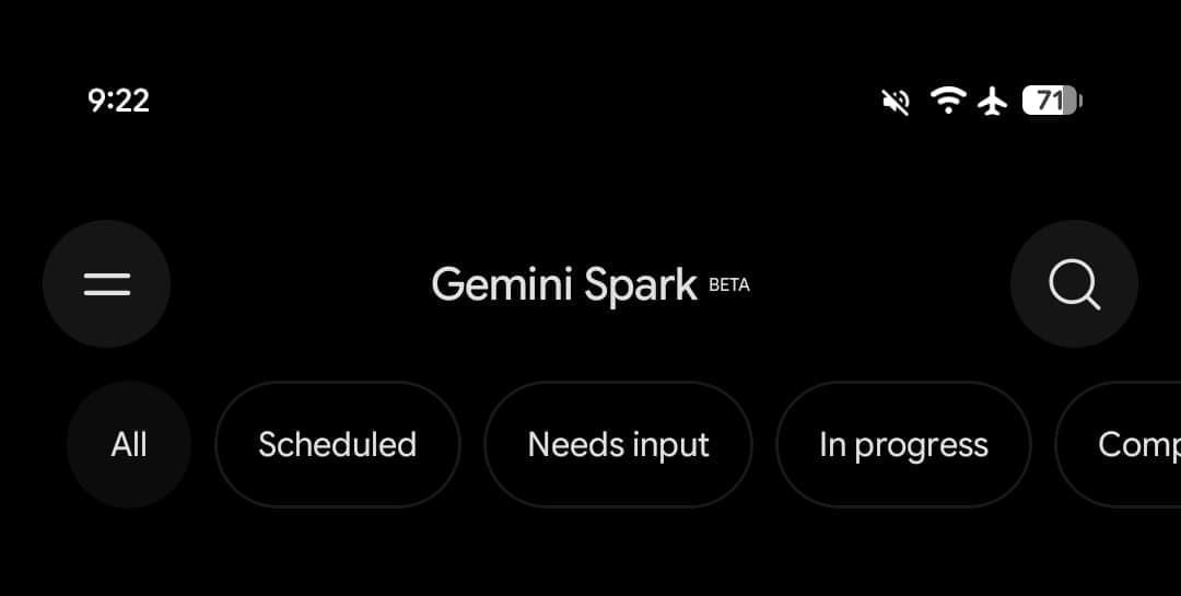 Google ปรับโฉม Gemini รวมเอเจนท์ Spark เข้ากับแอปแชทหลัก