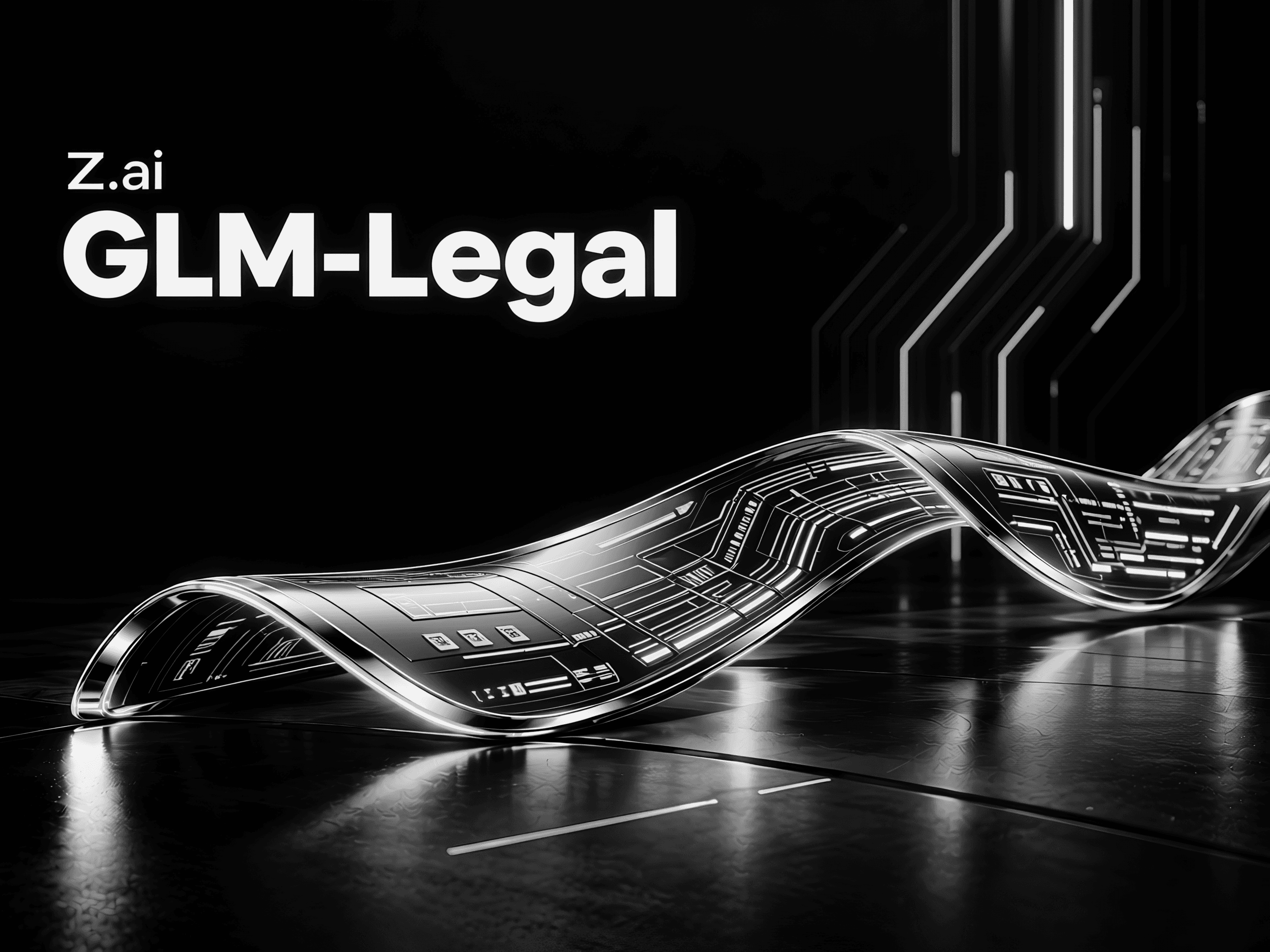 Z.ai เปิดตัว GLM-Legal โมเดล AI กฎหมาย ชนะ Claude Fable 5 ใน Harvey LAB