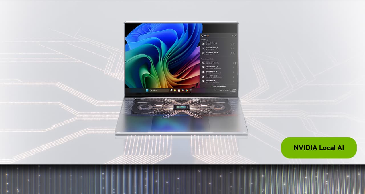 NVIDIA RTX Spark พลิกโฉม PC พร้อมระบบนิเวศแอป AI ระดับโลก