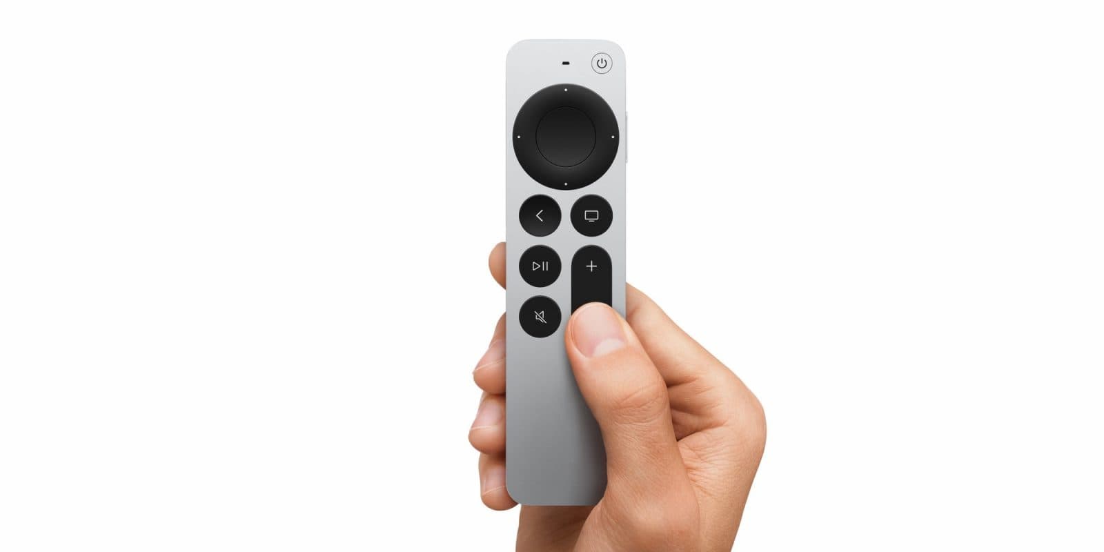 Apple วางขาย Siri Remote รุ่นใหม่แยกชิ้น รองรับ Find My