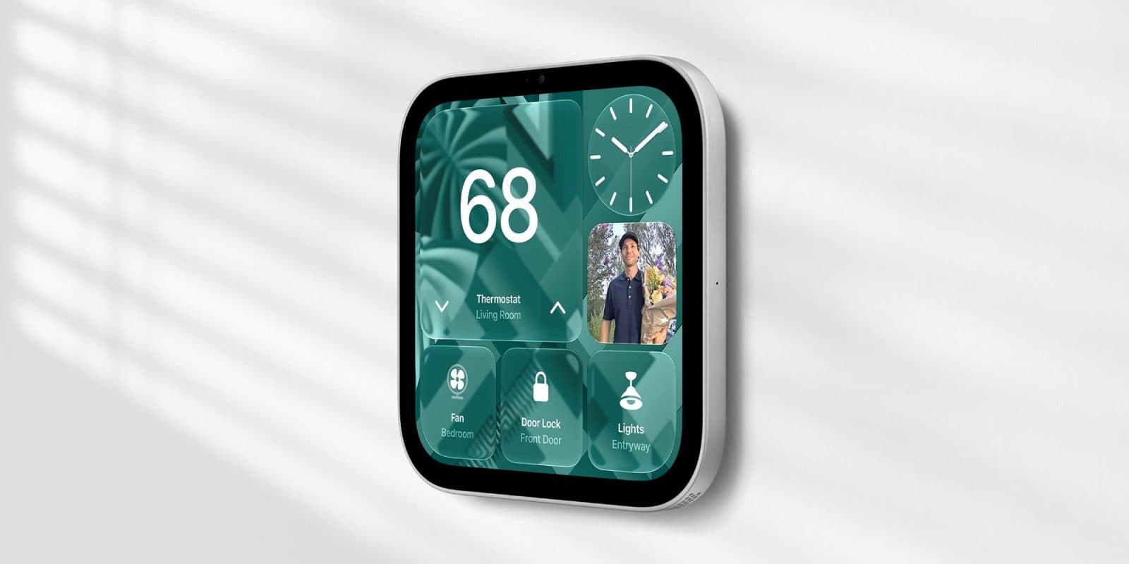 Apple เปิดตัว HomeView รุ่นติดผนัง ต้องซื้อตัวยึดแยกราคาเริ่ม $59