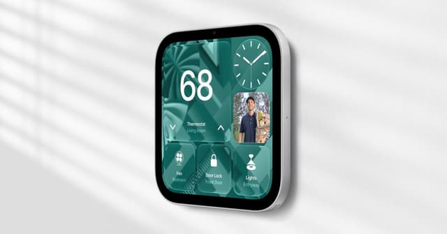 Apple เปิดตัว HomeView รุ่นติดผนัง ต้องซื้อตัวยึดแยกราคาเริ่ม $59