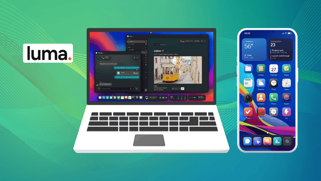 Luma โปรเจกต์ใหม่สานฝัน Ubuntu ปั้น OS รวมเดสก์ท็อปและมือถือ