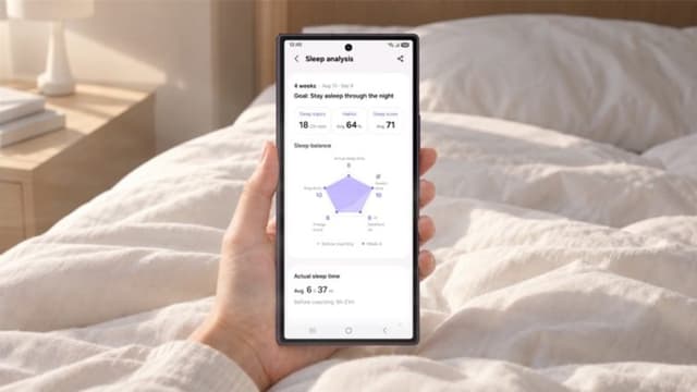 Samsung Health อัปเดต Sleep Coaching เริ่มง่ายขึ้นพร้อมฟีเจอร์วิ่งใหม่